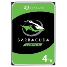 Seagate Barracuda ST4000DM004 - disco duro - 4 TB -