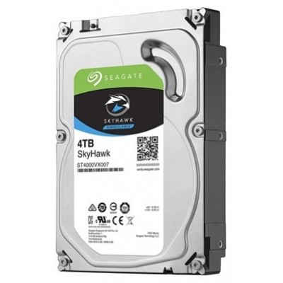 DISCO SEAGATE SKYHAWK 4TB SATA3 64MB