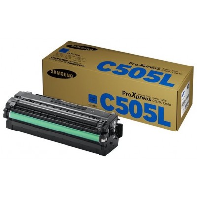 HP - Samsung ProXpress C2620DW, Toner Cyan