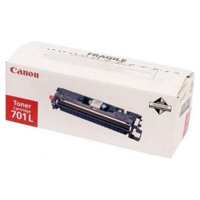 Toner Canon Mf8180c/lbp5200 Cyan (cartridge 701l) Baja