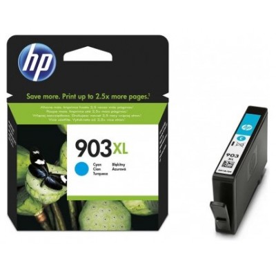 HP  OfficeJet Pro 6860 / 6960 / 6970 Cartucho de tinta cian Nº903XL