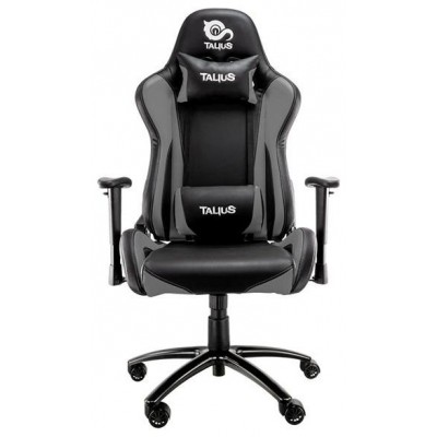 Silla Gamer Talius Lizard V2 Negra/gris, 2d,