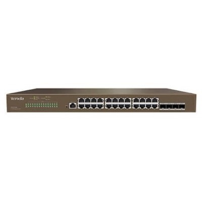 SWITCH IP-COM 24P GIGABIT MANAGABLE L3 G5328F