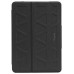 FUNDA TABLET TARGUS PRO-TEK 10,2" IPAD 7, 8 & 9 GEN ANTI MICROBIAL NEGRO