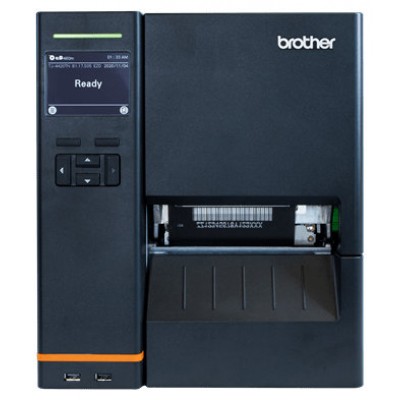 BROTHER Impresora de Etiquetas Industrial de Transferencia Termica TJ4520TN