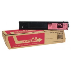 KYOCERA Toner Copiadora TaskAlfa 550c/ 650c/ 750c Magenta TK875M