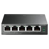 TP-Link TL-SG1005LP Switch 5xGb (4xPoE+)