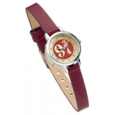 HARRY POTTER RELOJ ANDÉN 9 3/4 THE CARAT SHOP TP0002 (Espera 4 dias)