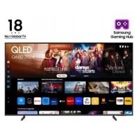 TV SAMSUNG TQ50Q60DAU 50" QLED 4K UHD SMART TV