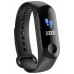 Celly Pulsera Fitband Monitor Actividad Negra