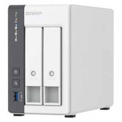 QNAP TS-216G NAS 2XHDD-Bay 1xGbE 1x2.5GbE