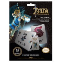 VINILOS DECORATIVOS ZELDA EL RESPIRO PYRAMID TS7406 (Espera 4 dias)