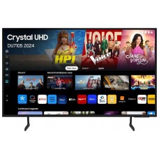 SAMSUNG TV 43" TU43DU7105 CRYSTAL UHD SMART TV BT