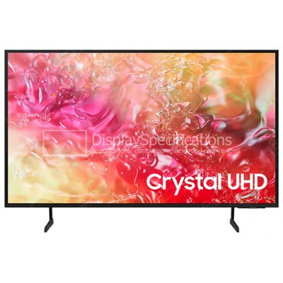 TV SAMSUNG TU55DU7175 55" CRYSTAL UHD SMART TV BT