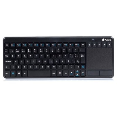 TECLADO NGS TVWARRIOR