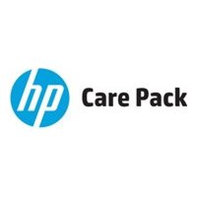 HP carepack 2 años para Designjet T520-24in IN-SITU 9X5