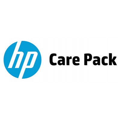 HP Carepack 5 años Nbd Designjet T520 24 pulgadas