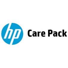 HP 1y PWChnlPartsOnlyCLJM880MFP MNGD SVC