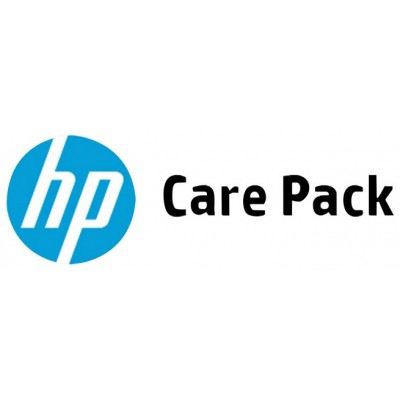 HP 3y ChnlPartsOnly CLJ M577MFP MNGD SVC