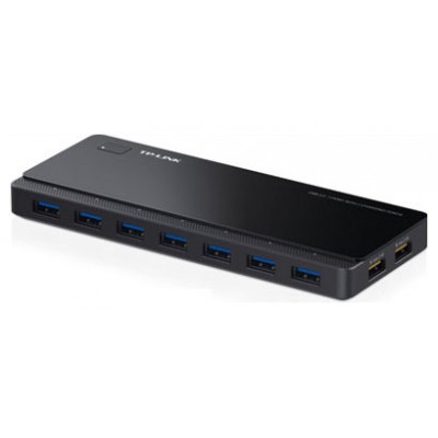 Hub Usb 3.0 Tp-link Uh720 Usb 3.0 7 Puertos + 2