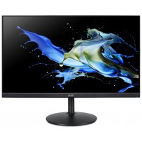 MONITOR ACER 23.8" CB242YEbmiprx (UM.QB2EE.E01) ZeroFrame 100Hz IPS 1ms(VRB) 250nits VGA HDMI DP MM Audio in/out FreeSync EU TCO Black H.cable x1 (Espera 4 dias)