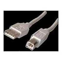 CABLE USB 2.0 IMPRESORA A/M-B/M 3M BULK (Espera 4 dias)