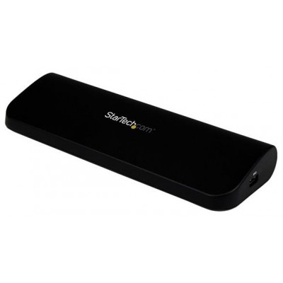 StarTech.com USB3SDOCKHDV - Universal USB 3.0 Laptop