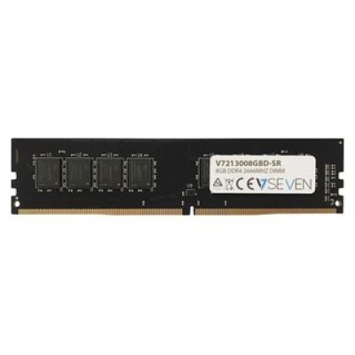 MODULO DDR4 8GB 2666MHZ V7 CL19 NON ECC DIMM (Espera 4 dias)