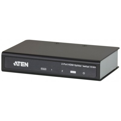 Aten VS182A divisor de video HDMI 2x HDMI (Espera 4 dias)