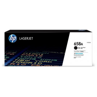 HP LaserJet Enterprise M751 Toner Negro 658A