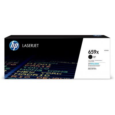 HP TONER 659X NEGRO (W2010X) (Espera 4 dias)