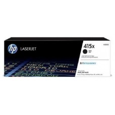 HP Cartucho de tóner Original LaserJet 415X negro de alta capacidad (Espera 4 dias)