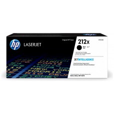 HP Toner LaserJet 212X M578 M555 Negro Alta 13000 paginas