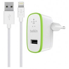 Cargador De Pared Belkin Wca002vf1mwh Boost Charge Usb