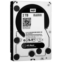 DISCO WD BLACK 2TB SATA3 64MB