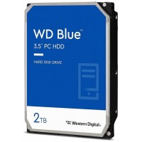 Western Digital Blue WD20EARZ disco duro interno 3.5" 2 TB Serial ATA III (Espera 4 dias)