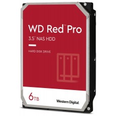 DISCO DURO WD RED PRO 6TB SATA