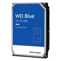 Western Digital Blue WD60EZAX disco duro interno 6 TB 5400 RPM 256 MB 3.5" (Espera 4 dias)