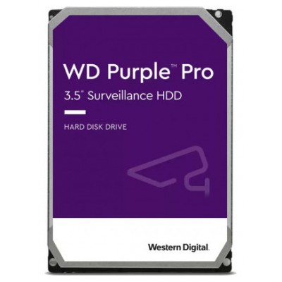 DISCO DURO 8 TB 3.5 "" SATA WD PURPLE PRO (Espera 4 dias)