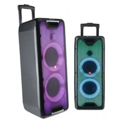 NGS Wild Rave 1 Altavoz Portatil 200W TWS Bluetooth -