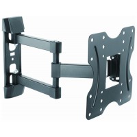 SOPORTE DE PARED GEMBIRD PARA TV DE MOVIMIENTO COMPLETO 23-42 PULGADAS