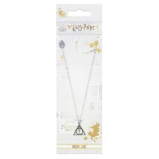 COLLAR HARRY POTTER RELIQUIAS DE LA MUERTE THE CARAT SHOP WNX0054 (Espera 4 dias)