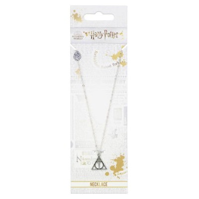 COLLAR HARRY POTTER RELIQUIAS DE LA MUERTE THE CARAT SHOP WNX0054 (Espera 4 dias)