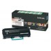 LEXMARK X-463/464/466 Toner extra alto rendimiento retornable