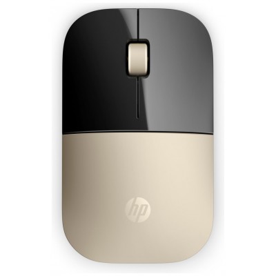 RATON INALAMBRICO HP Z3700 DORADO