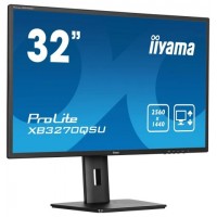 MONITOR IIYAMA 32", PANEL IPS, 1HDMI, 1DP, 3X3.2, 100HZ ,3MS, REDUCTOR DE LUZ, REGULABLE ALTURA, (Espera 4 dias)