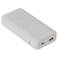 POWER BANK XG2200 GO2 15W 20000mAh BLANCO CENIZA XTORM (Espera 4 dias)