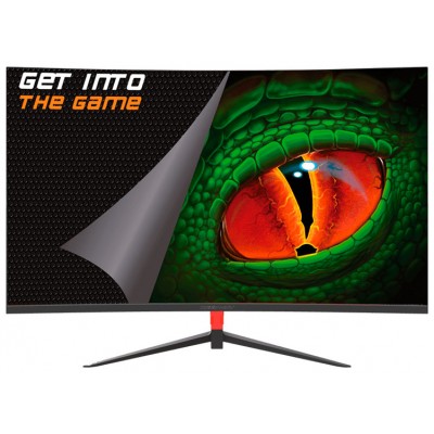 MONITOR GAMING XGM27PRO+ V3 CURVO 280Hz 27"" KEEPOUT (Espera 4 dias)