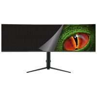 MONITOR 49" CURVO DP HDMI KEEP OUT XGM49UW5K