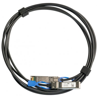 MikroTik XS+DA0001 Cable 1/10/25Gb Stacking 1M